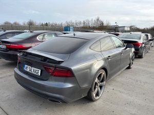 15 A7 3.0Tdi Quattro 180km NCT 3/27 Starting - Image 3