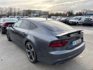 15 A7 3.0Tdi Quattro 180km NCT 3/27 Starting - Image 4
