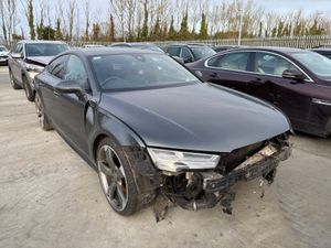 15 A7 3.0Tdi Quattro 180km NCT 3/27 Starting - Image 2