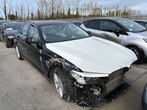 17 BMW 520d Auto SE 180km Starting 220km - Image 2