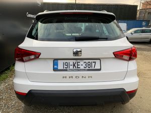 SEAT ARONA 1.0 TSI 95 BHP S 5DR - Image 4