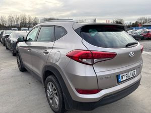 16 Tucson EXC Diesel NCT 7/26 160km Drives - Image 4