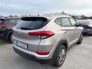 16 Tucson EXC Diesel NCT 7/26 160km Drives - Image 3