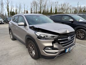 16 Tucson EXC Diesel NCT 7/26 160km Drives - Image 2
