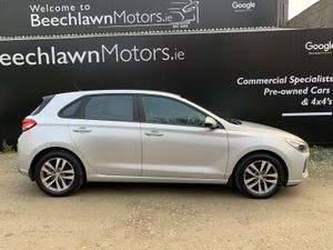 HYUNDAI I30 1.6 CRDI DELUXE 5DR - Image 2