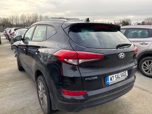 16 Tucson EXC Diesel NCT 5/26 200km Starts - Image 3