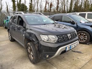 19 Duster Comfort 1.5 Petrol Starting - Image 2