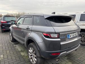 17 Evoque 130km 2.0 Diesel Needs engine V clean - Image 4