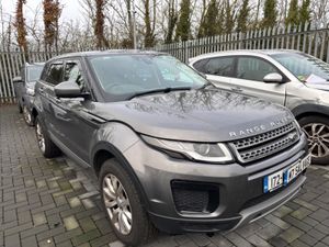17 Evoque 130km 2.0 Diesel Needs engine V clean - Image 2
