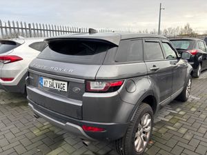 17 Evoque 130km 2.0 Diesel Needs engine V clean - Image 3