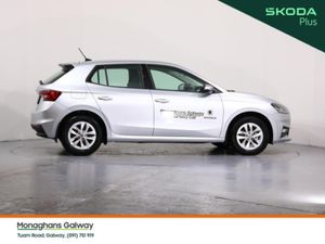 Skoda Fabia SEL 1.0 TSI 95BHP - Image 3