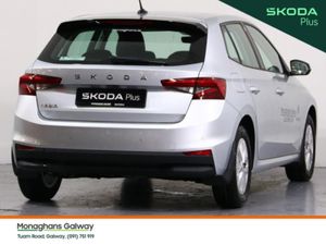 Skoda Fabia SEL 1.0 TSI 95BHP - Image 4