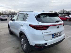 19 Sportage K2 Diesel 180km - Image 4