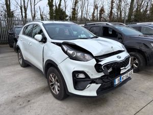 19 Sportage K2 Diesel 180km - Image 2