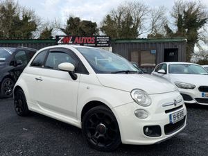 15 Fiat 500 1.2 Petrol Manual - Image 3