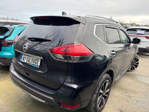 18 X-trail CVT 7Seat Diesel Auto 180km Starts - Image 3