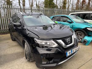 18 X-trail CVT 7Seat Diesel Auto 180km Starts - Image 2