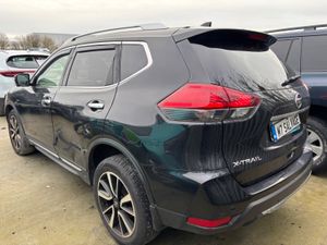 18 X-trail CVT 7Seat Diesel Auto 180km Starts - Image 4