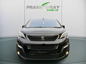 2019 PEUGEOT TRAVELLER ACTIVE 1.5 HDI *8 SEATER* - Image 2