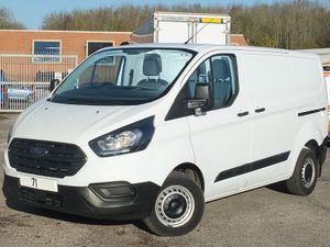 2021 Ford Transit Custom Low Roof Panel Van - Image 4