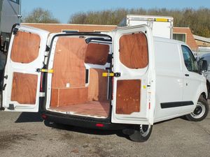 2021 Ford Transit Custom Low Roof Panel Van - Image 2