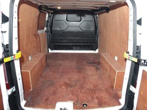 2021 Ford Transit Custom Low Roof Panel Van - Image 2