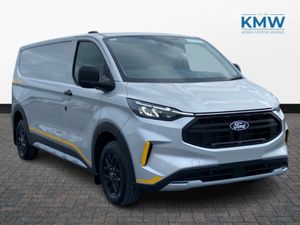 Ford Transit Custom Trail 2.0 150BHP LWB... Full l - Image 3