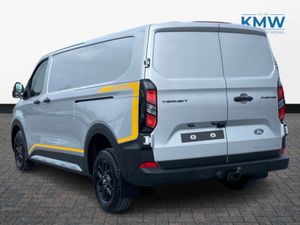 Ford Transit Custom Trail 2.0 150BHP LWB... Full l - Image 4