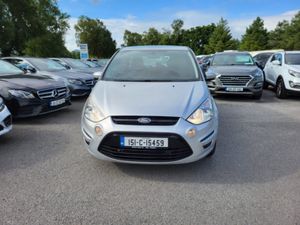 Ford S-Max 1.6 TDCI Zetec 113BHP S/S 5DR - Image 2
