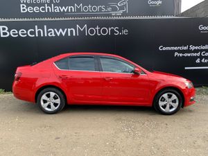SKODA OCTAVIA 1.0 TSI 115 BHP AMBITION 5DR - Image 2