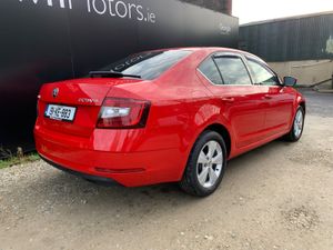 SKODA OCTAVIA 1.0 TSI 115 BHP AMBITION 5DR - Image 3