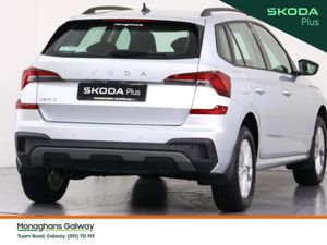 Skoda Kamiq SEL 1.0 TSI 110HP AUTO - Image 4