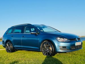 Volkswagen Golf FINANCE  / ESTATE / AUTOMATIC / UP - Image 2