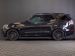 202 Land Rover Discovery HSE Luxury 5 Seat N1 - Image 3