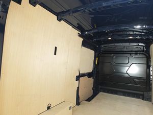 2023 Ford Transit Panel Van - Image 4