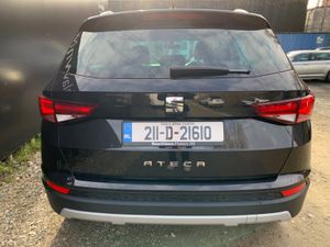 SEAT ATECA 1.6 TDI 115 BHP DSG SE PLUS - Image 4