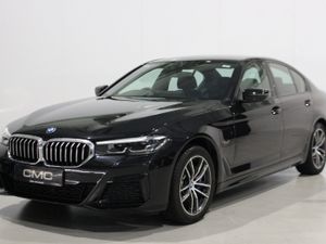 BMW 5-Series 2022 530E M SPORT ONLY 49KMS - Image 3