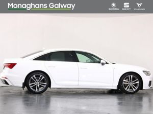 Audi A6 2.0 TDI S-LINE 204BHP  AUTO - Image 3