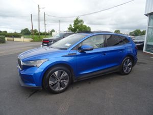 Skoda Enyaq IV 60 NAV LODGE 5DR AUTO - Image 2