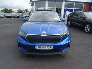Skoda Enyaq IV 60 NAV LODGE 5DR AUTO - Image 3