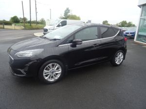 Ford Fiesta TITANIUM 1.0T 100 S6.2 M6 4DR - Image 2