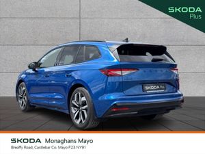 Skoda Enyaq 85X SPORTLINE -540KM RANGE- 82KWH 4WD - Image 3