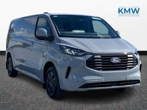 Ford Transit Custom 2.0 TDCI LWB Limited 170 BHP A - Image 2