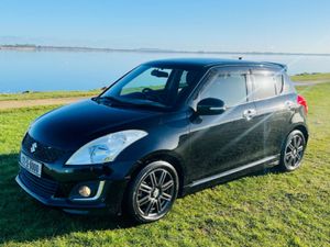 Suzuki Swift SALE NOW ON / €13450 / RS MODEL LOW K - Image 4