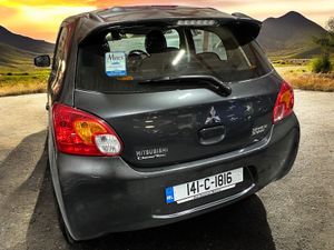 2014 Mitsubishi Space Star 1.0 Invite  low miles - Image 2