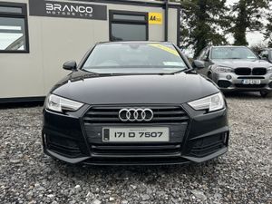Audi A4 2017 S Line Auto - Image 2