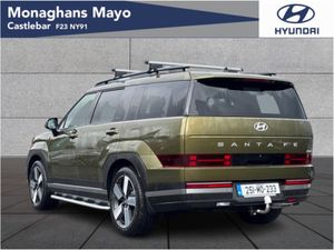 Hyundai Santa Fe PREMIUM 1.6 PETROL PLUG IN HYBRID - Image 3