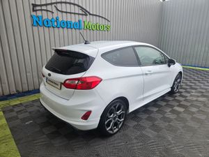 2019 Ford Fiesta ST-LINE 1.0 Petrol - Image 3