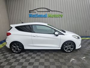 2019 Ford Fiesta ST-LINE 1.0 Petrol - Image 2