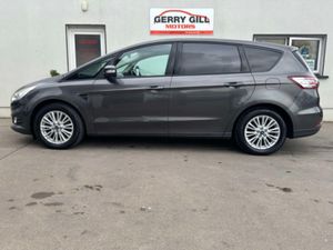 Ford S-Max 2.0 TDCI ZETEC 150BHP 5DR  ** 7 Seater - Image 4